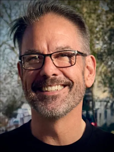Tony Eggleston, founder of NamedFirst